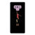 Sport Logo 23 Samsung Galaxy Note 9 Case Cover