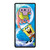 Spongebob And Patrick Together Samsung Galaxy Note 9 Case Cover
