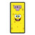 Spongbob Squarpants Animation Samsung Galaxy Note 9 Case Cover