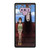 Spirited Away No Face In Train Samsung Galaxy Note 9 Case Cover