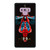 Spiderman Art Samsung Galaxy Note 9 Case Cover