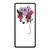 Spiderman And Deadpool Comics Characters Samsung Galaxy Note 9 Case Cover