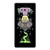 Space Cruiser Rick And Morty Samsung Galaxy Note 9 Case Cover
