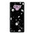 Space Astronaut Cosmic Black Pattern Samsung Galaxy Note 9 Case Cover