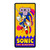 Sonic Hedgehog Samsung Galaxy Note 9 Case Cover