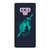 Song Of Time Samsung Galaxy Note 9 Case Cover