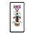 Song Lyrics Ukulele Excuse Us While We Sing To The Sky Twenty One Pilots Samsung Galaxy Note 9 Case Cover