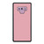 Solid Color Rose Gold Samsung Galaxy Note 9 Case Cover