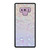Soft Glitter Pastel Samsung Galaxy Note 9 Case Cover