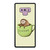 Sloth Coffee Funny Animals 1 Samsung Galaxy Note 9 Case Cover