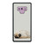Sleeping Pug Samsung Galaxy Note 9 Case Cover