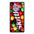 Skittles Candies Samsung Galaxy Note 9 Case Cover