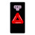 Skatebords Sports Supreme Triangle Samsung Galaxy Note 9 Case Cover