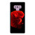 Siamese Fighting Samsung Galaxy Note 9 Case Cover