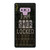 Sherlock Homles I Am Sher Locked Samsung Galaxy Note 9 Case Cover