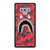Shark Mouth Bape Samsung Galaxy Note 9 Case Cover