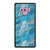 Seamless Wave Hand Drawn Samsung Galaxy Note 9 Case Cover