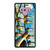 Seagulls Finding Dory Mine Samsung Galaxy Note 9 Case Cover