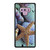 Sea Glass Sea Star Beach Glass Samsung Galaxy Note 9 Case Cover