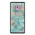 Sea Glass Beach Glass Samsung Galaxy Note 9 Case Cover