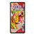 Scooby Doo Shaggy'S Motorcycle Samsung Galaxy Note 9 Case Cover