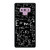 Science Albert Einstein Formulas Mathematics Physics Samsung Galaxy Note 9 Case Cover