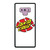 Santa Cruz Skateboards Broken Dot Assorted Colors Skate Santa Samsung Galaxy Note 9 Case Cover