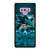 San Jose Sharks 1 Samsung Galaxy Note 9 Case Cover