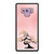 Sakura Tree Pink Samsung Galaxy Note 9 Case Cover