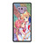 Sailor Moon And Chibi Moon Character Samsung Galaxy Note 9 Case Cover
