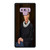 Ruth Bader Ginsberg Portrait Samsung Galaxy Note 9 Case Cover