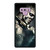 Ronin Skull Tattoo Samsung Galaxy Note 9 Case Cover