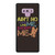 Rocket Raccoon Quotes Samsung Galaxy Note 9 Case Cover