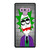 Rick Joker Gotham City Samsung Galaxy Note 9 Case Cover
