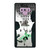 Rick And Morty The God Father Funny Parody Samsung Galaxy Note 9 Case Cover