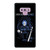 Rick And Morty Game Of Thrones Samsung Galaxy Note 9 Case Cover