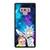 Rick And Morty Galaxy Samsung Galaxy Note 9 Case Cover