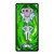 Rick And Morty As Spongebob Squidward Funny Samsung Galaxy Note 9 Case Cover