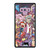 Rick And Morty As Pokemon Funny Parody Samsung Galaxy Note 9 Case Cover