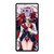 Rias Gremory Powers Samsung Galaxy Note 9 Case Cover