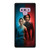 Rey And Kylo Ren Force Dyad Samsung Galaxy Note 9 Case Cover