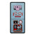 Retro Robot Toy Samsung Galaxy Note 9 Case Cover