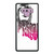 Retro Feminist Cool Feminist Merch Empowerment Female Samsung Galaxy Note 9 Case Cover