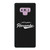 Rest In Peace Harambe Samsung Galaxy Note 9 Case Cover