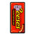 Reese'S Peanut Butter Cup Chocolate Bar Samsung Galaxy Note 9 Case Cover
