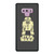 R2D2 Star Wars Samsung Galaxy Note 9 Case Cover