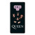 Queen New Official Adult Band Samsung Galaxy Note 9 Case Cover
