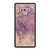 Purple Marble Samsung Galaxy Note 9 Case Cover