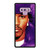 Purple Cam'Ron Samsung Galaxy Note 9 Case Cover