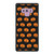 Pumpkins Jack-O'-Lantern Seamless Wallpaper Samsung Galaxy Note 9 Case Cover